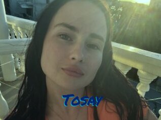 Tosay