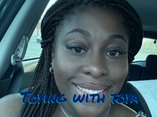toying_with_toya Sexe City