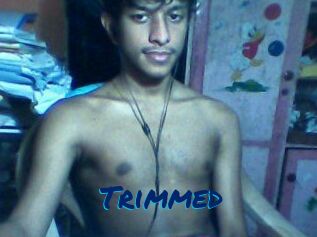 Trimmed