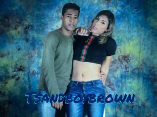 Tsandboybrown