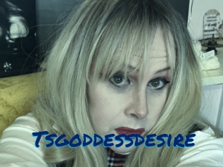 tsgoddessdesire Sexe City