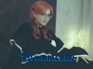 Tsukkiallen