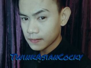 TwinkAsianCocky