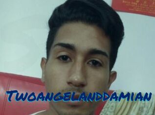 Twoangelanddamian
