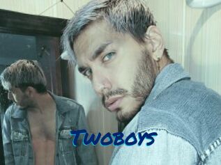 twoboys Sexe City