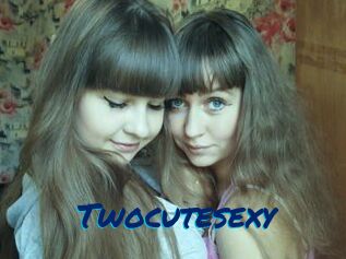 twocutesexy Sexe City