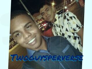 twoguysperverse Sexe City