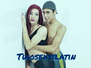 Twosexyslatin
