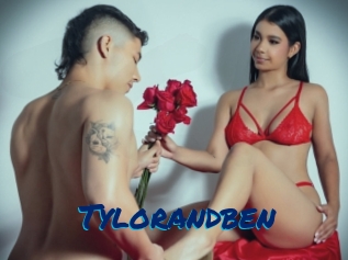 tylorandben Sexe City