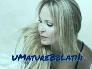 UMatureBbLatin