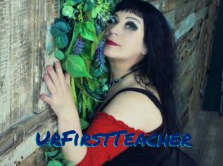 UrFirstTeacher