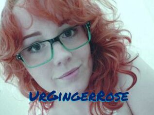 UrGingerRose