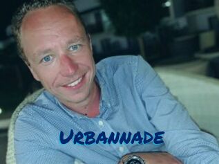 Urbannade