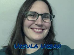 Ursula_Urban