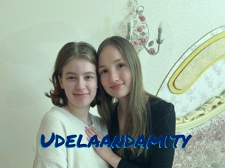 Udelaandamity