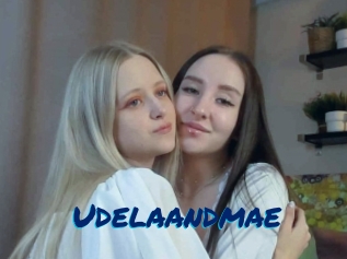 Udelaandmae