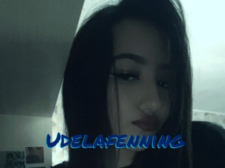Udelafenning