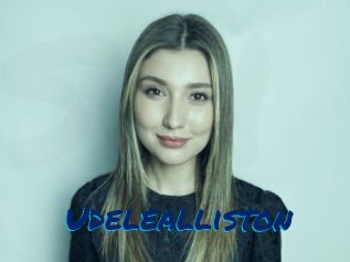 Udelealliston
