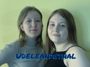 Udeleandethal