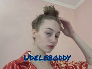 Udeleboddy