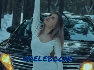 Udeleboone