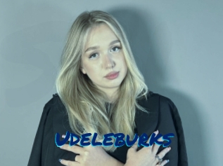 Udeleburks