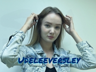 Udeleeversley