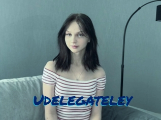 Udelegateley