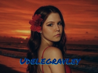 Udelegravley