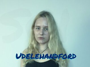 Udelehandford