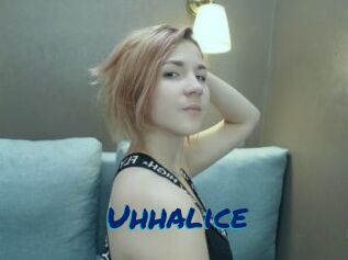 Uhhalice