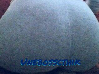 Unebosscthik