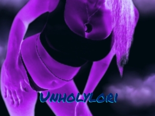 Unholylori