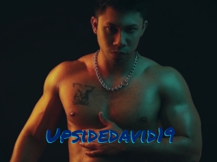 Upsidedavid19
