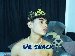 ur_snack Sexe City