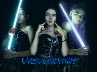 Ursulaevans