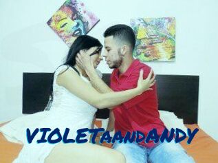 VIOLETaandANDY