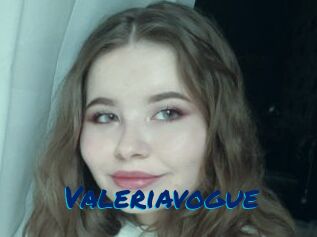 Valeriavogue