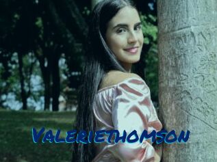 Valeriethomson