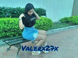 Valerx27x