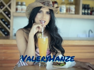 ValeryHanze Sexe City