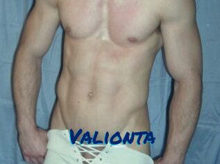 Valionta