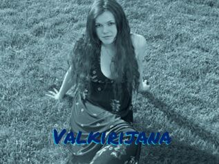 Valkirijana