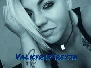 ValkyrieFreyja