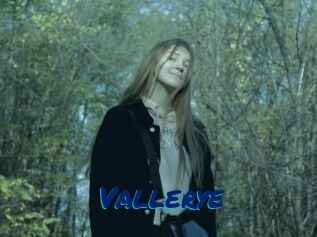 Vallerye