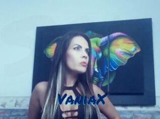 VaniaX