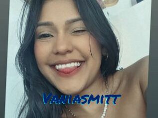 Vaniasmitt