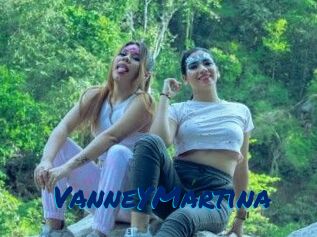 VanneYMartina Sexe City