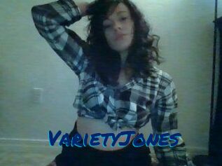 VarietyJones Sexe City