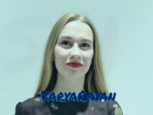 VaryaRayan